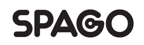 Logo SPAGO - Phần mềm quản lý SPA tốt nhất 2022